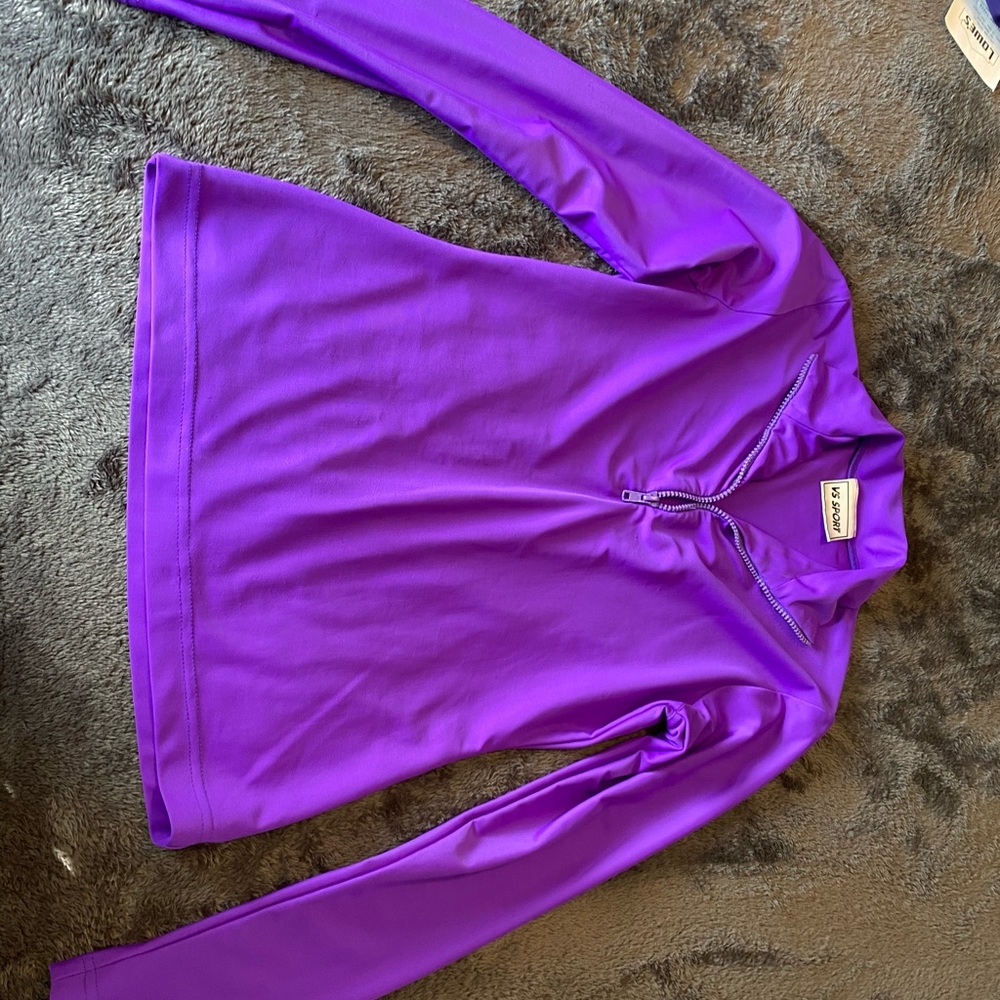 Victoria Secret sports pullover